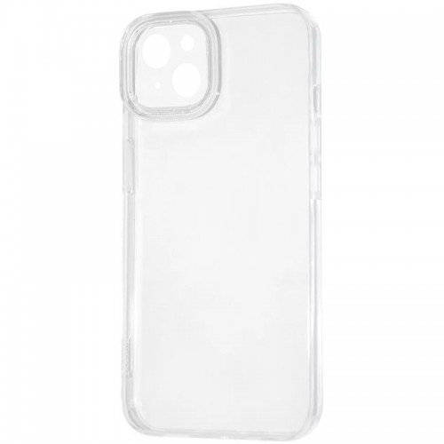 Чохол TPU Baseus Simple для Apple iPhone 14 Plus (6.7") Прозорий