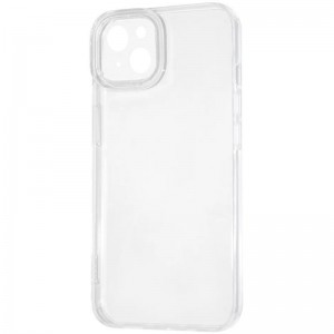 Чохол TPU Baseus Simple для Apple iPhone 14 (6.1") Прозорий