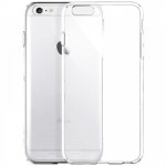 TPU чехол Epic Transparent 1,5 мм для Apple iPhone 6/6s (4.7") Бесцветный (прозрачный)