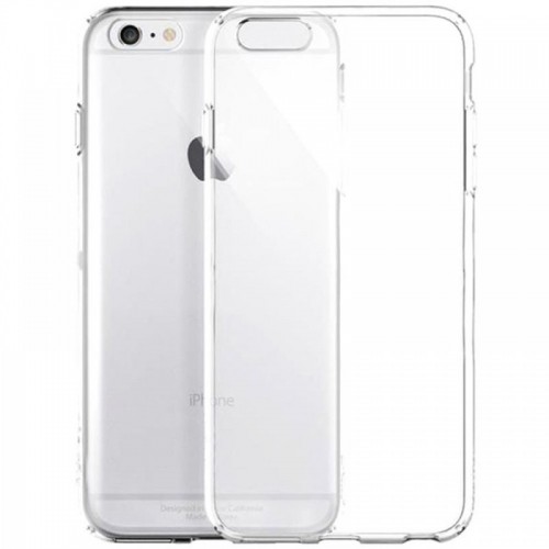 TPU чохол Epic Transparent 1,5mm для Apple iPhone 6/6s (4.7") Безбарвний (прозорий)