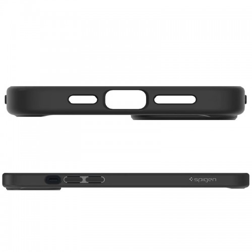 Чехол SGP Ultra Hybrid Mag для Apple iPhone 14 (6.1") Чёрный