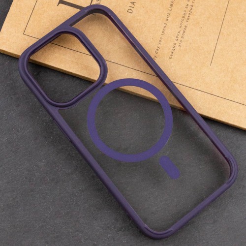 Чехол SGP Ultra Hybrid Mag для Apple iPhone 14 Pro (6.1") Фиолетовый