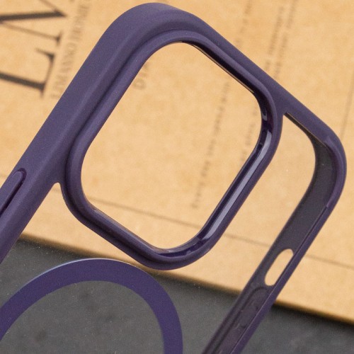 Чехол SGP Ultra Hybrid Mag для Apple iPhone 14 Pro (6.1") Фиолетовый