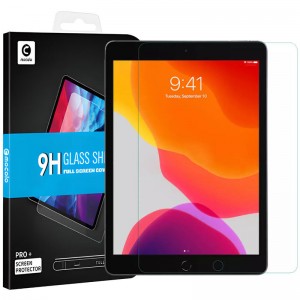 Захисне скло Mocolo (Pro+) для Apple iPad 10.2" (2019) (2020) (2021) Прозрачное