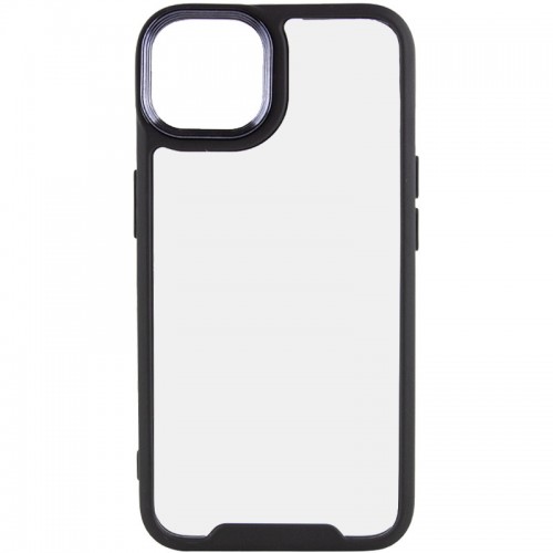 Чохол TPU+PC Lyon Case для Apple iPhone 14 (6.1") Black