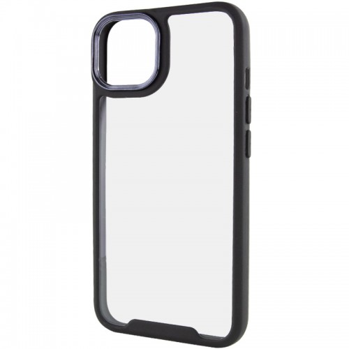 Чохол TPU+PC Lyon Case для Apple iPhone 14 (6.1") Black