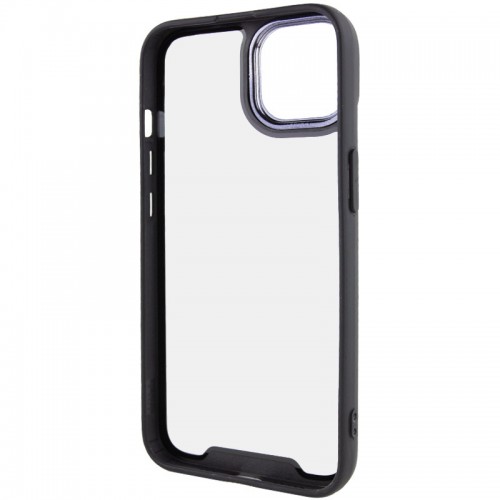 Чохол TPU+PC Lyon Case для Apple iPhone 14 (6.1") Black
