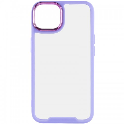 Чохол TPU+PC Lyon Case для Apple iPhone 14 (6.1") Purple