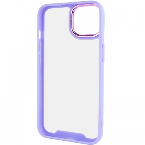 Чохол TPU+PC Lyon Case для Apple iPhone 14 (6.1") Purple