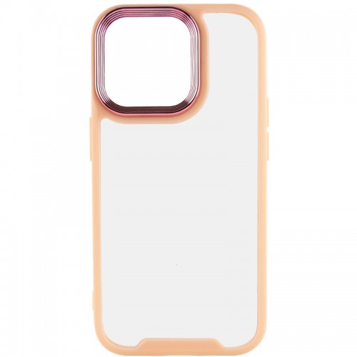 Чохол TPU+PC Lyon Case для Apple iPhone 14 Pro (6.1") Pink