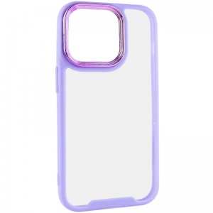 Чохол TPU+PC Lyon Case для Apple iPhone 14 Pro (6.1") Purple