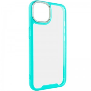 Чохол TPU+PC Lyon Case для Apple iPhone 12 Pro Max (6.7") Green