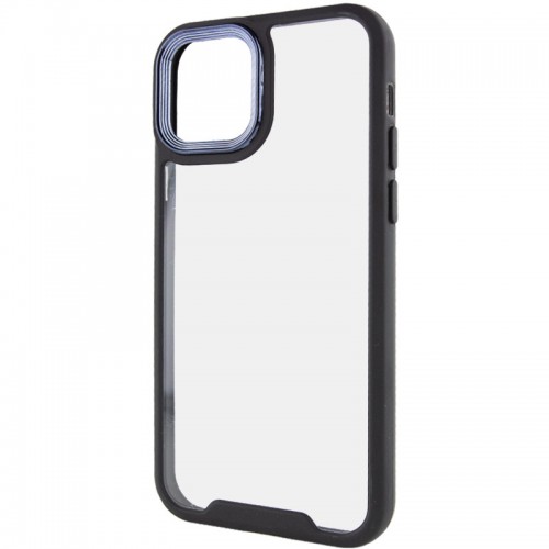 Чехол TPU+PC Lyon Case для Apple iPhone 12 Pro Max (6.7") Черный