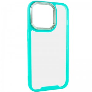 Чехол TPU+PC Lyon Case для Apple iPhone 13 Pro Max (6.7") Green