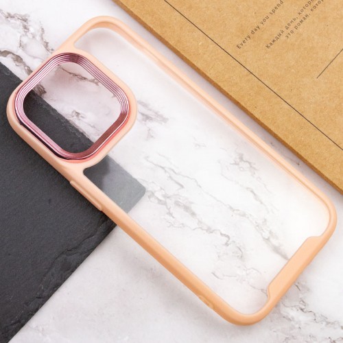Чехол TPU+PC Lyon Case для Apple iPhone 13 Pro Max (6.7") Pink