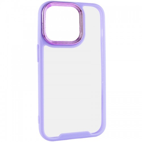 Чохол TPU+PC Lyon Case для Apple iPhone 13 Pro Max (6.7") Purple