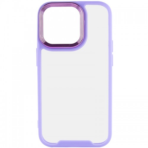 Чохол TPU+PC Lyon Case для Apple iPhone 13 Pro Max (6.7") Purple