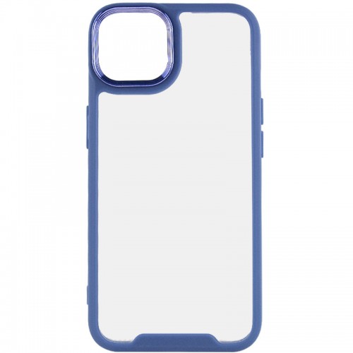 Чохол TPU+PC Lyon Case для Apple iPhone 14 Plus (6.7") Blue