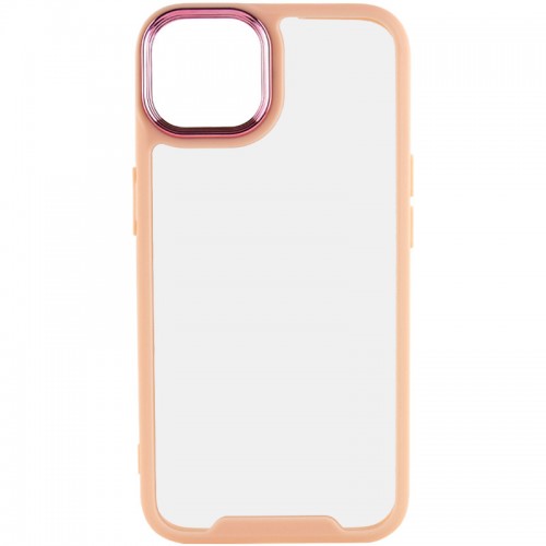Чохол TPU+PC Lyon Case для Apple iPhone 14 Plus (6.7") Pink