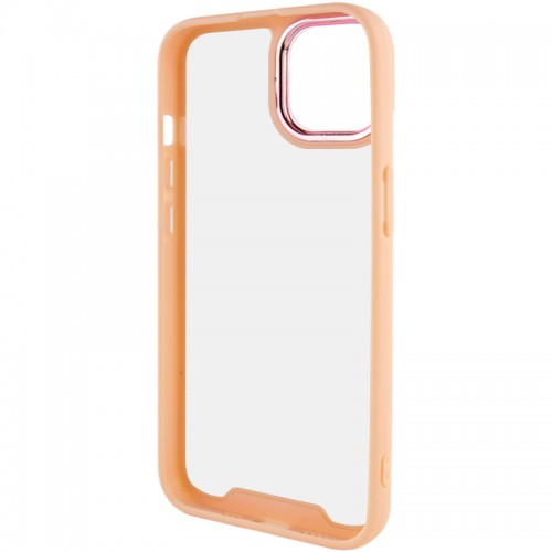 Чохол TPU+PC Lyon Case для Apple iPhone 14 Plus (6.7") Pink
