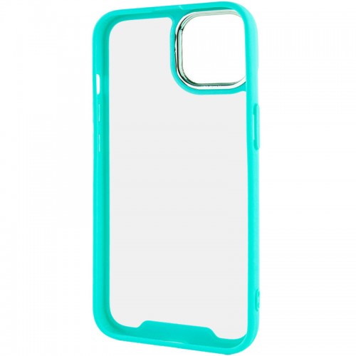 Чохол TPU+PC Lyon Case для Apple iPhone 14 Plus (6.7") Green