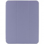 Чохол Smart Case Open buttons для Apple iPad 10.2" (2019) (2020) (2021) Lavender gray