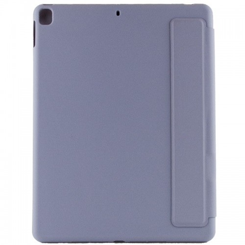Чохол Smart Case Open buttons для Apple iPad 10.2" (2019) (2020) (2021) Lavender gray
