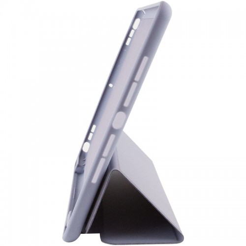 Чохол Smart Case Open buttons для Apple iPad 10.2" (2019) (2020) (2021) Lavender gray