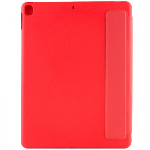 Чехол Smart Case Open buttons для Apple iPad 10.2" (2019) (2020) (2021) Красный