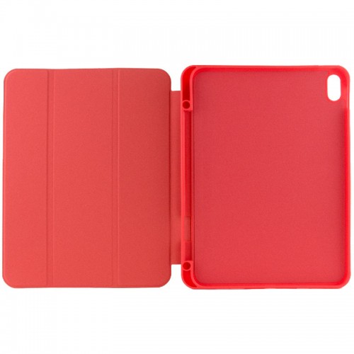 Чохол Smart Case Open buttons для Apple iPad 10.9" (2022-24) / 11" (A16) 2025 Red