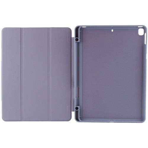 Чохол Smart Case Open buttons для Apple iPad Air 1/Air 2 /Pro 9.7"/ iPad 9.7" (2017-2018) Lavender gray