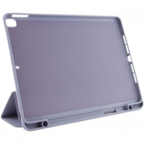 Чохол Smart Case Open buttons для Apple iPad Air 1/Air 2 /Pro 9.7"/ iPad 9.7" (2017-2018) Lavender gray