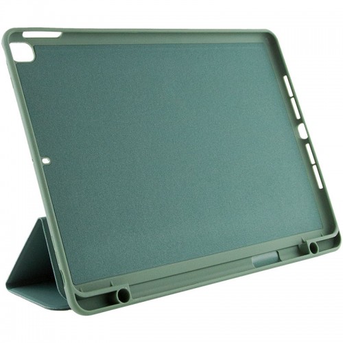 Чохол Smart Case Open buttons для Apple iPad Air 1/Air 2 /Pro 9.7"/ iPad 9.7" (2017-2018) Green