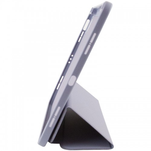 Чохол Smart Case Open buttons для Apple iPad Air 10.9'' (2020-22)/Pro 11" (2018-22)/Air 11'' 2024-25 Lavender gray
