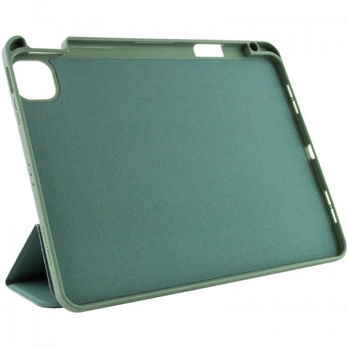 Чохол Smart Case Open buttons для Apple iPad Air 10.9'' (2020-22)/Pro 11" (2018-22)/Air 11'' 2024-25 Green