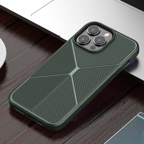 Чохол TPU BlackWood для Apple iPhone 14 Pro Max (6.7") Зелений