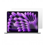 Защитная плёнка PET (тех.пак) для Apple MacBook Air 15.3'' (2023) (2024) Прозрачная