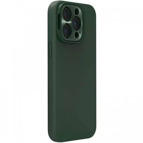 Чехол Silicone Nillkin LensWing Magnetic для Apple iPhone 14 Pro Max (6.7") Зелёный / Green