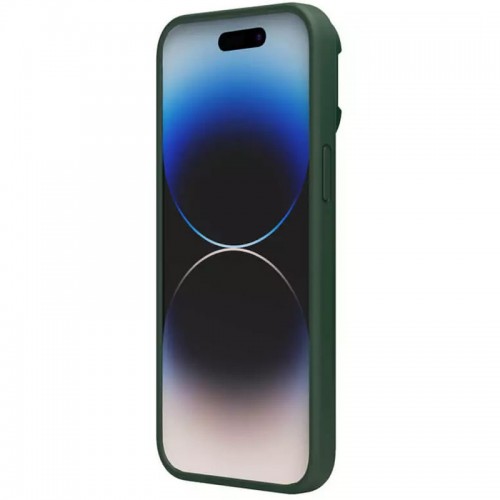 Чехол Silicone Nillkin LensWing Magnetic для Apple iPhone 14 Pro Max (6.7") Зелёный / Green