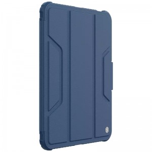 Чохол-книжка Nillkin Bumper Pro для Apple iPad Pro 12.9" (2020-2022) / Air 13" (2024-25) Sapphire blue