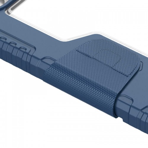 Чохол-книжка Nillkin Bumper Pro для Apple iPad Pro 12.9" (2020-2022) / Air 13" (2024-25) Sapphire blue