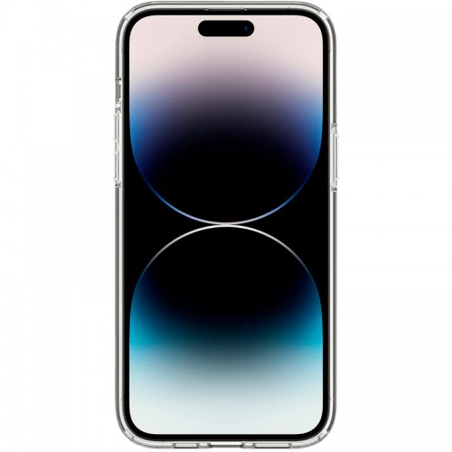 Чохол SGP Ultra Hybrid (MagFit) для Apple iPhone 15 Pro (6.1") Прозорий