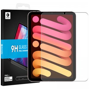 Защитное стекло Mocolo (Pro+) для Apple iPad Mini 6 (8.3") (2021) (2024) Прозрачное