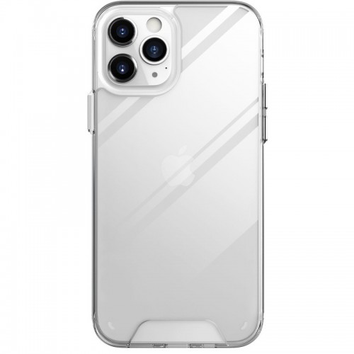 Чохол TPU Space Case transparent для Apple iPhone 15 Pro (6.1") Прозорий