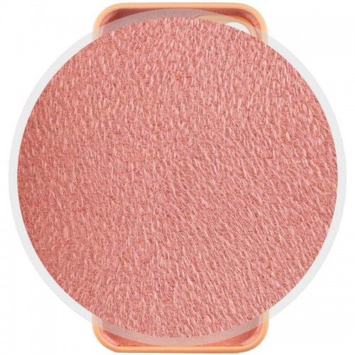 Чохол Silicone Case Full Camera Protective (AA) для Apple iPhone 15 Plus (6.7") Помаранчевий / Cantaloupe