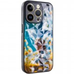 TPU+PC чехол Prisma Ladies для Apple iPhone 15 Pro (6.1") Аниме
