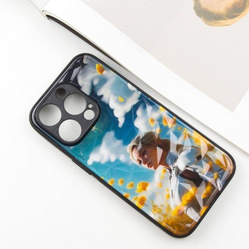 TPU+PC чехол Prisma Ladies для Apple iPhone 15 Pro (6.1") Аниме