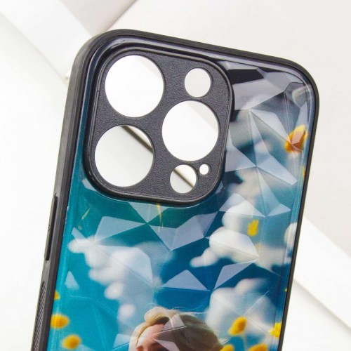 TPU+PC чехол Prisma Ladies для Apple iPhone 15 Pro (6.1") Аниме