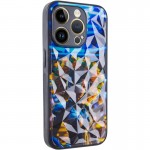 Чехол TPU+PC Prisma Ladies для Apple iPhone 15 Pro (6.1") Cyberpunk
