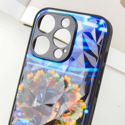 Чехол TPU+PC Prisma Ladies для Apple iPhone 15 Pro (6.1") Cyberpunk